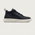 Norwegian Sneaker (Black Wool)