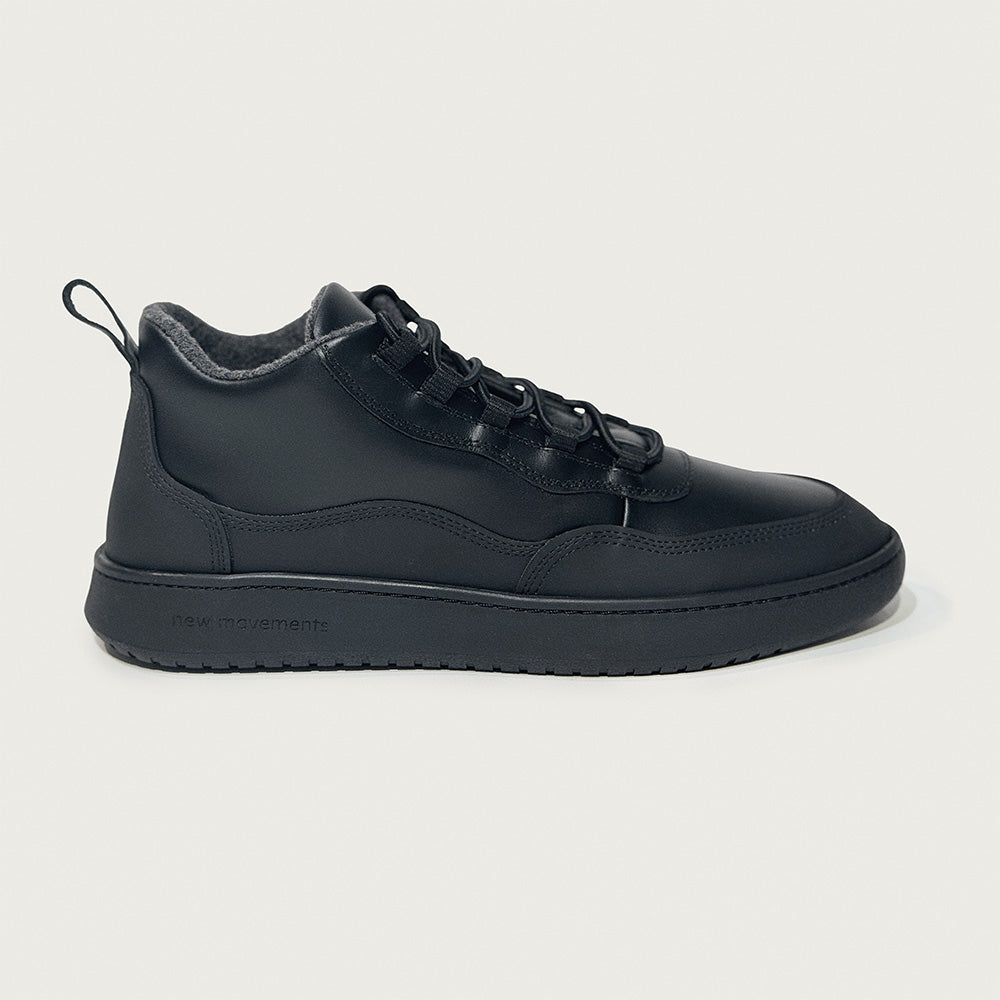 Norwegian Sneaker (Full Black)