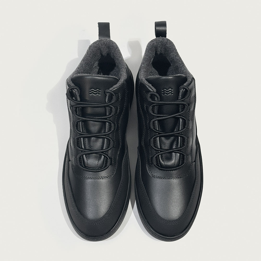 Norwegian Sneaker (Full Black)