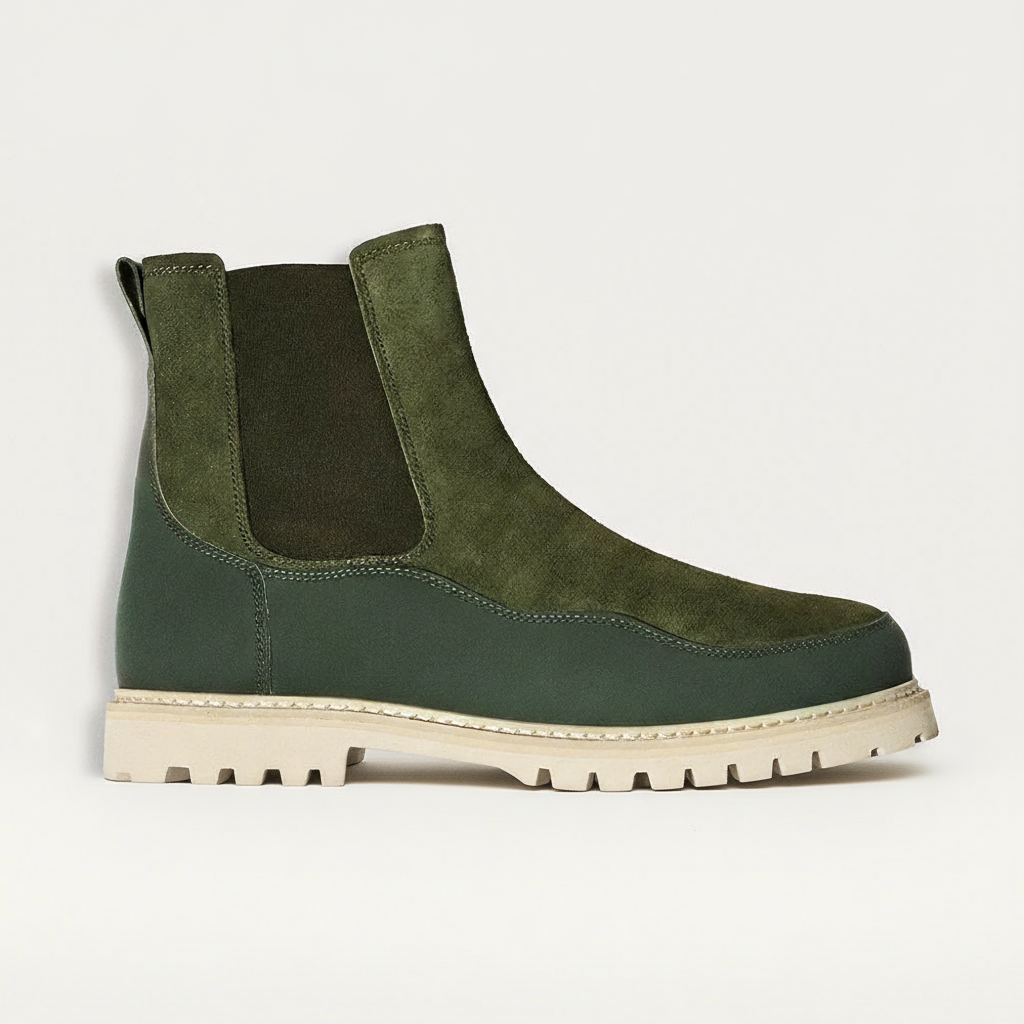 Flow Boot (Olive Green)