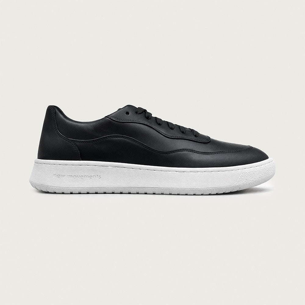Original Leather (Black & White)
