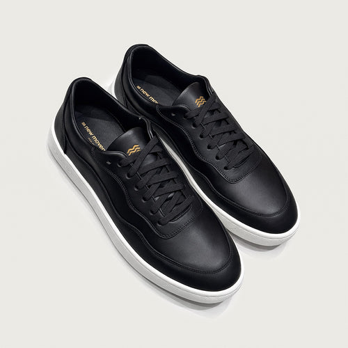 Original Leather (Black & White)