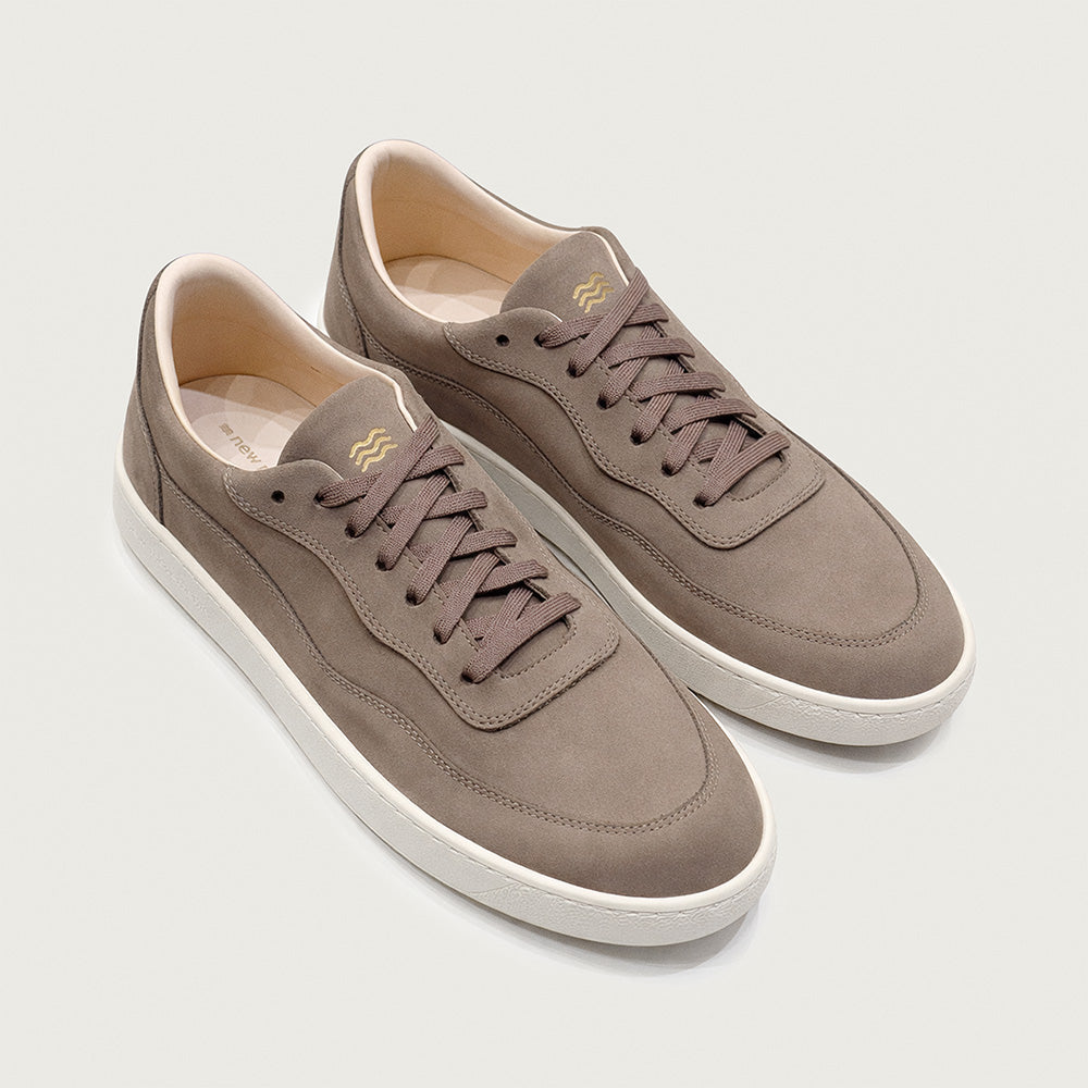 Original Nubuck Leather (Olive Brown)