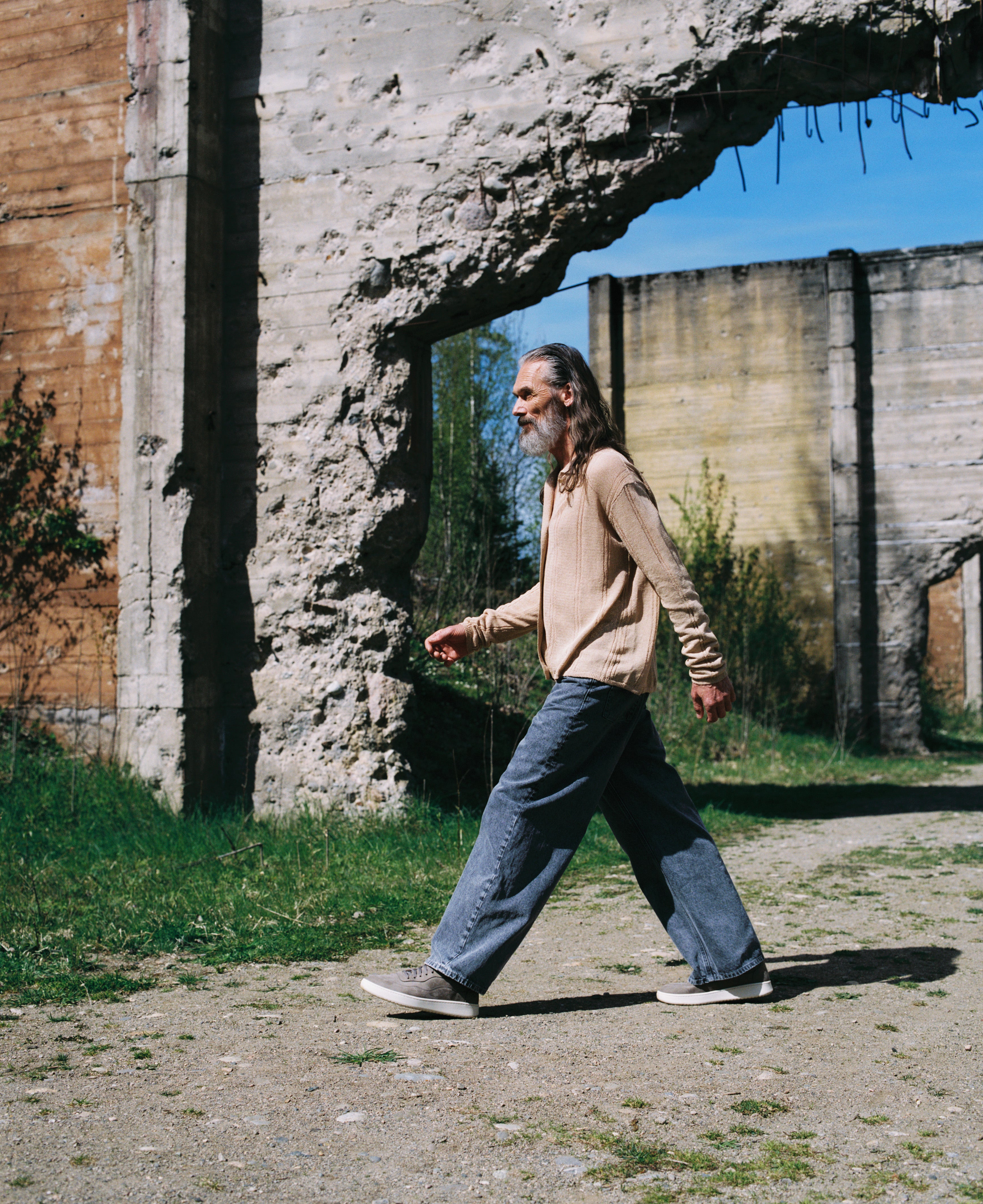 Original Nubuck Leather (Olive Brown)