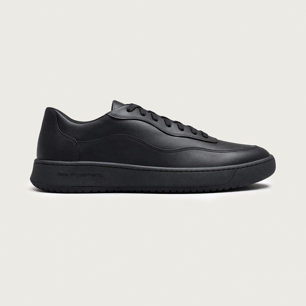 Original Leather (Full Black)