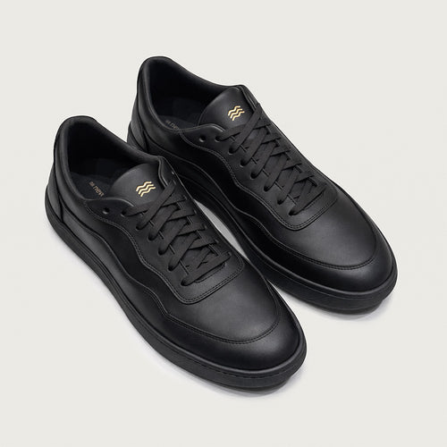 Original Leather (Full Black)