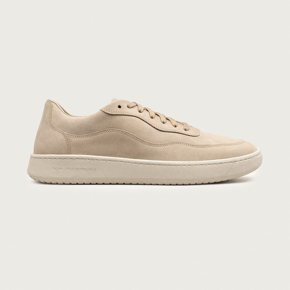 Original Nubuck Leather (Light Beige)