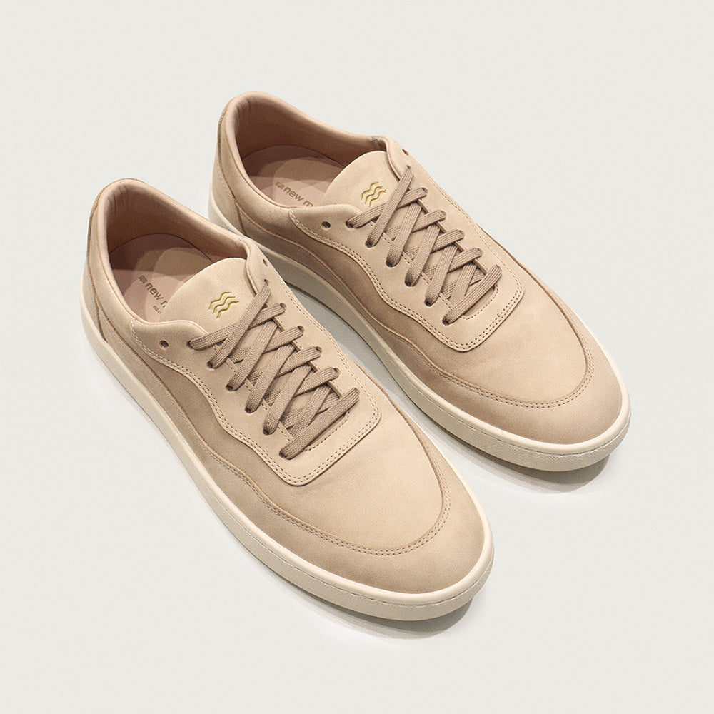 Original Nubuck Leather (Light Beige)