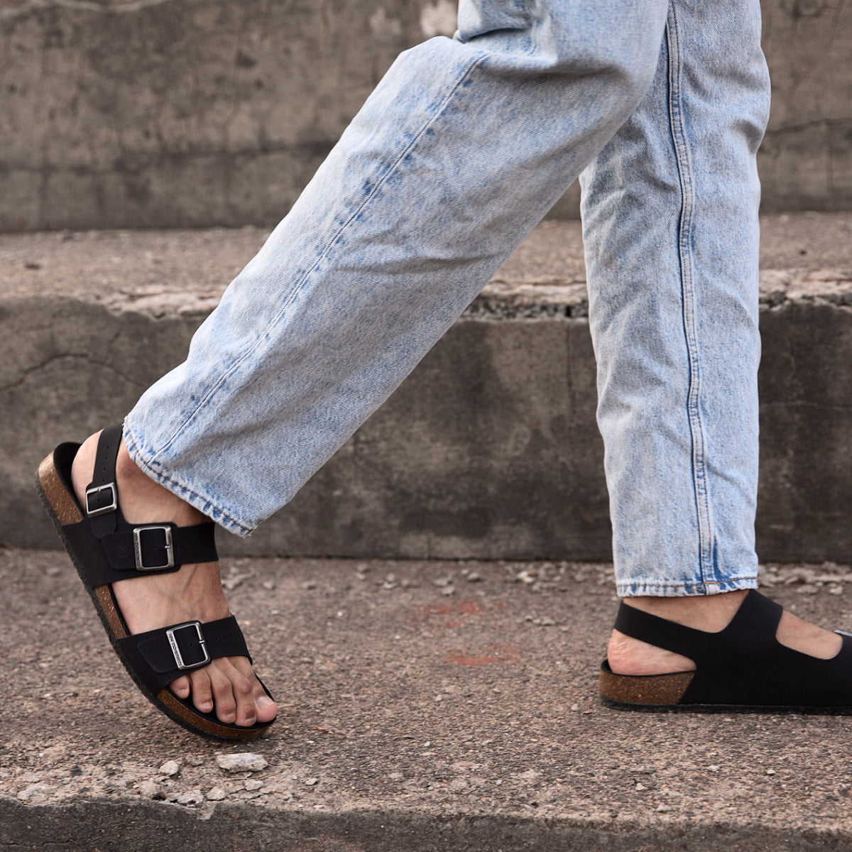 The Everyday Sandal