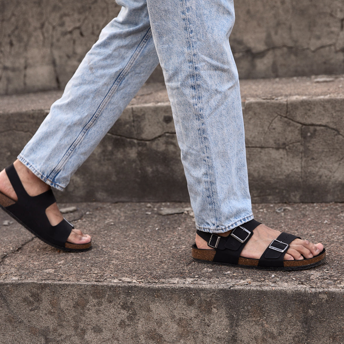 The Everyday Sandal