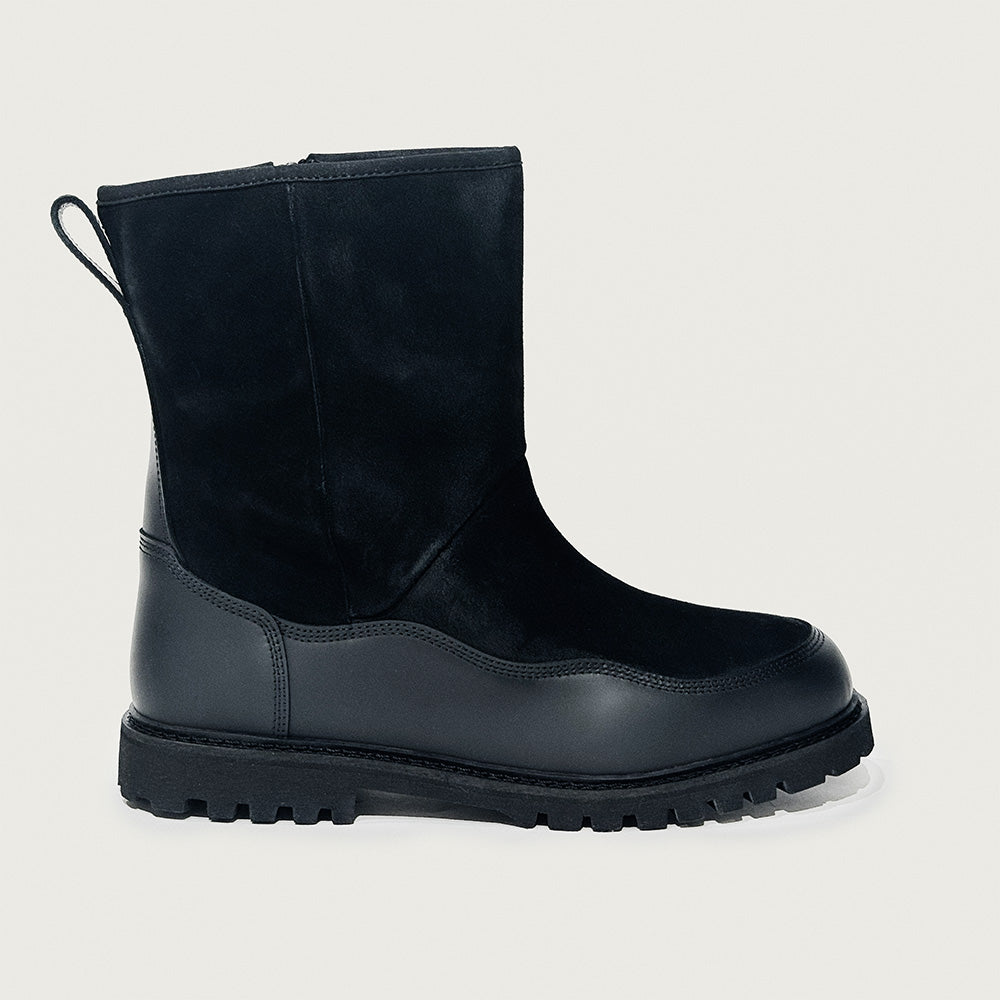 Space Boot (Black)