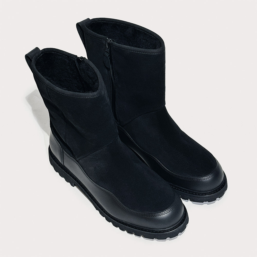 Space Boot (Black)