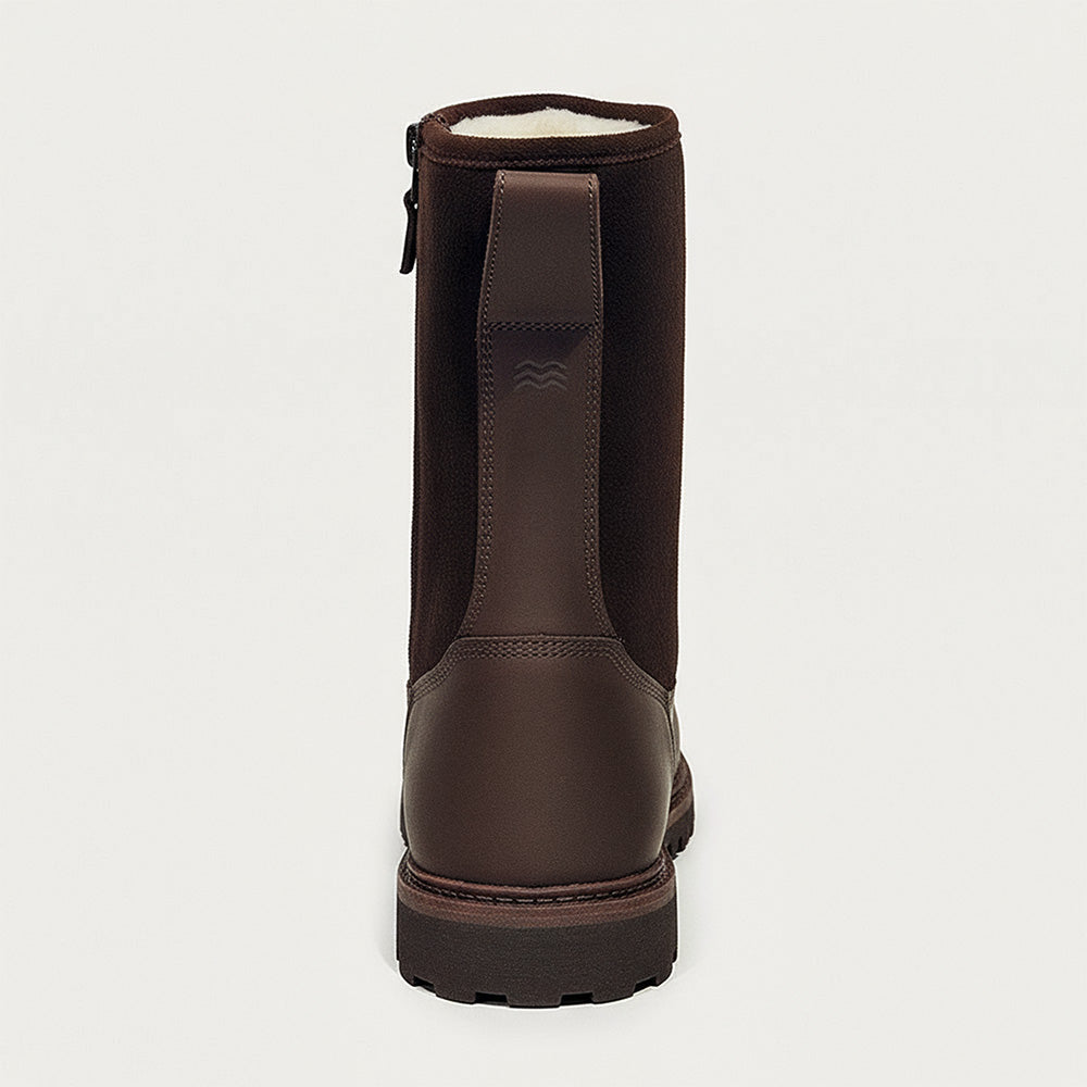 Space Boot (Macchiato Brown)