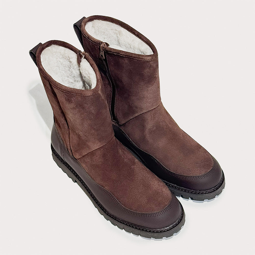 Space Boot (Macchiato Brown)