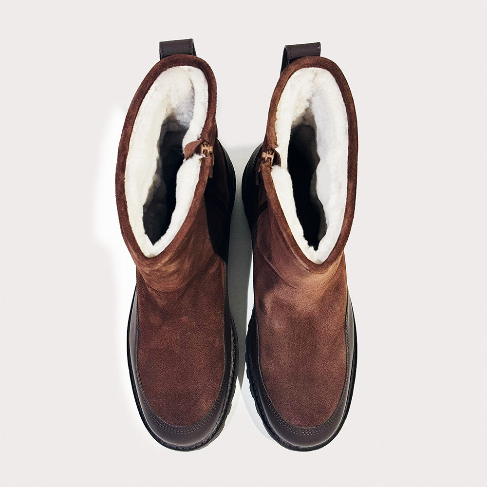 Space Boot (Macchiato Brown)