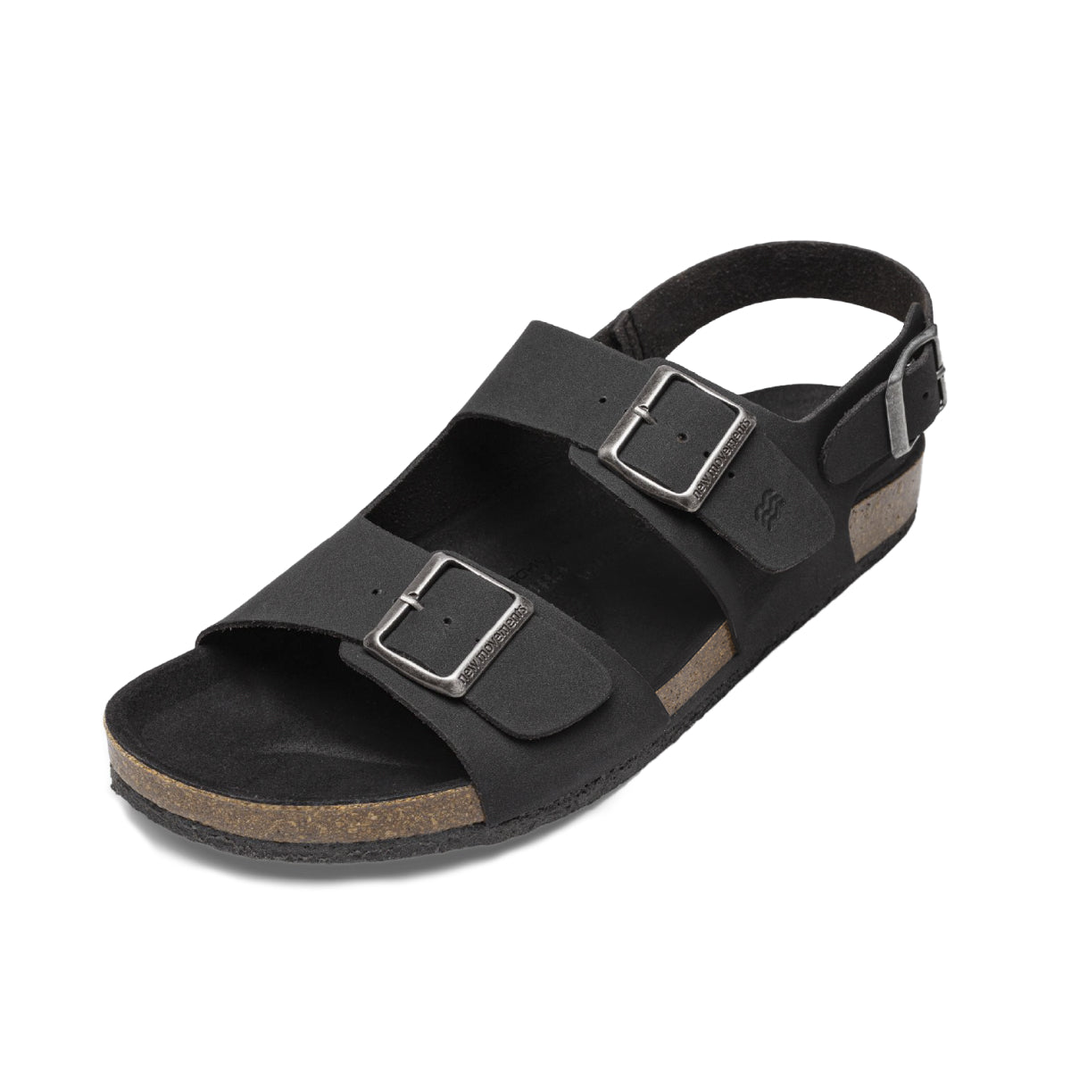 The Everyday Sandal with Backstrap (Vegan)