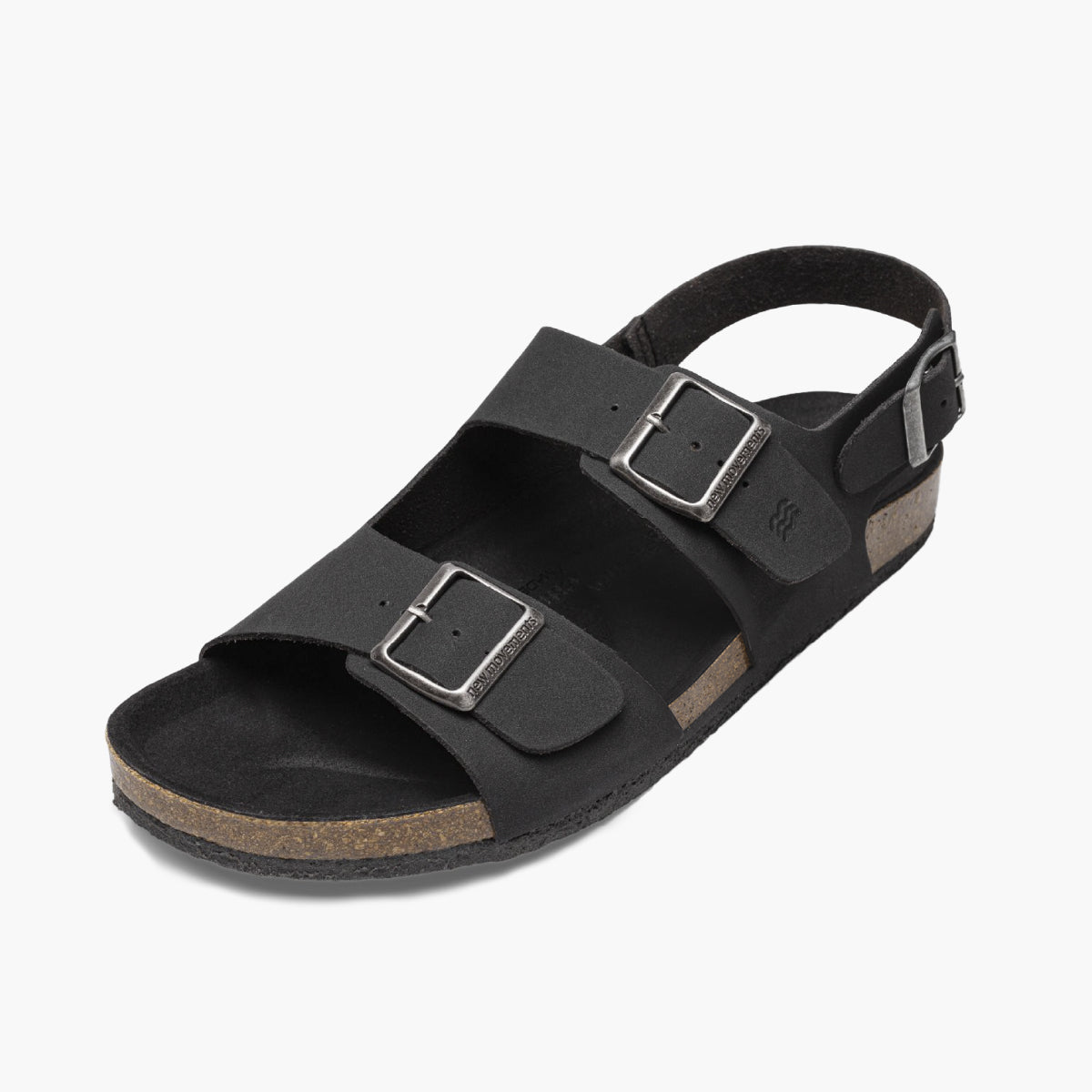 The Everyday Sandal with Backstrap (Vegan)