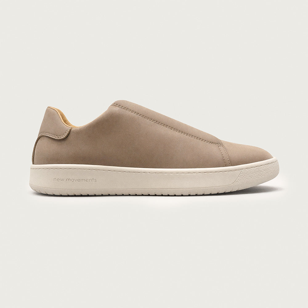 Zen Technical Nobuck (Sand Beige)