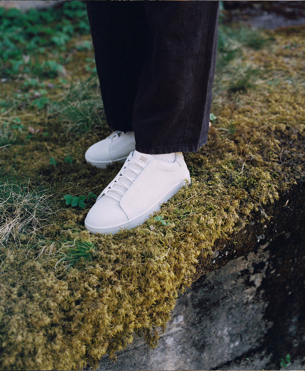 Zen Suede (Offwhite)