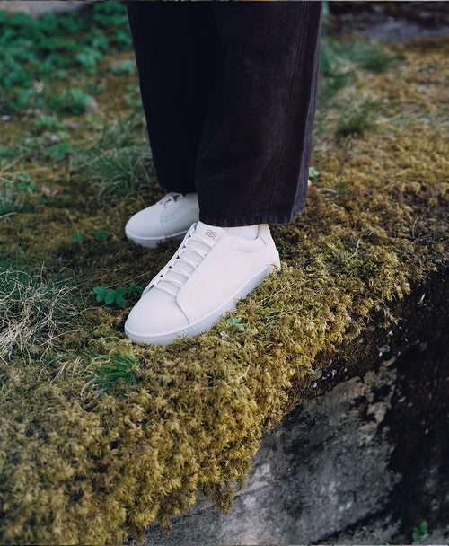 Zen Suede (Offwhite)