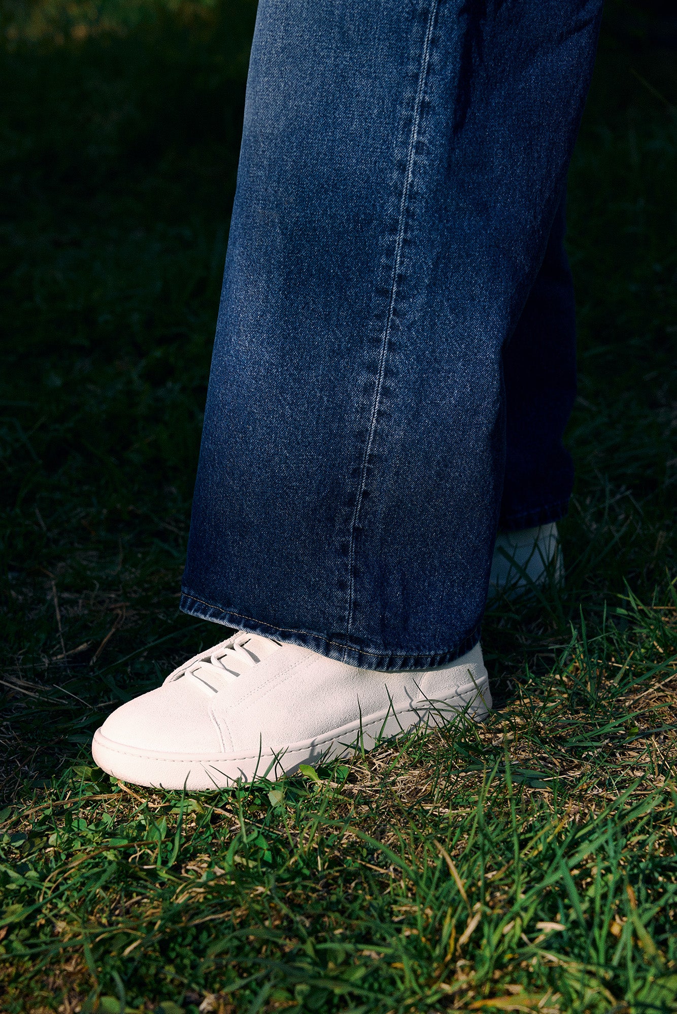 Zen Suede (Offwhite)