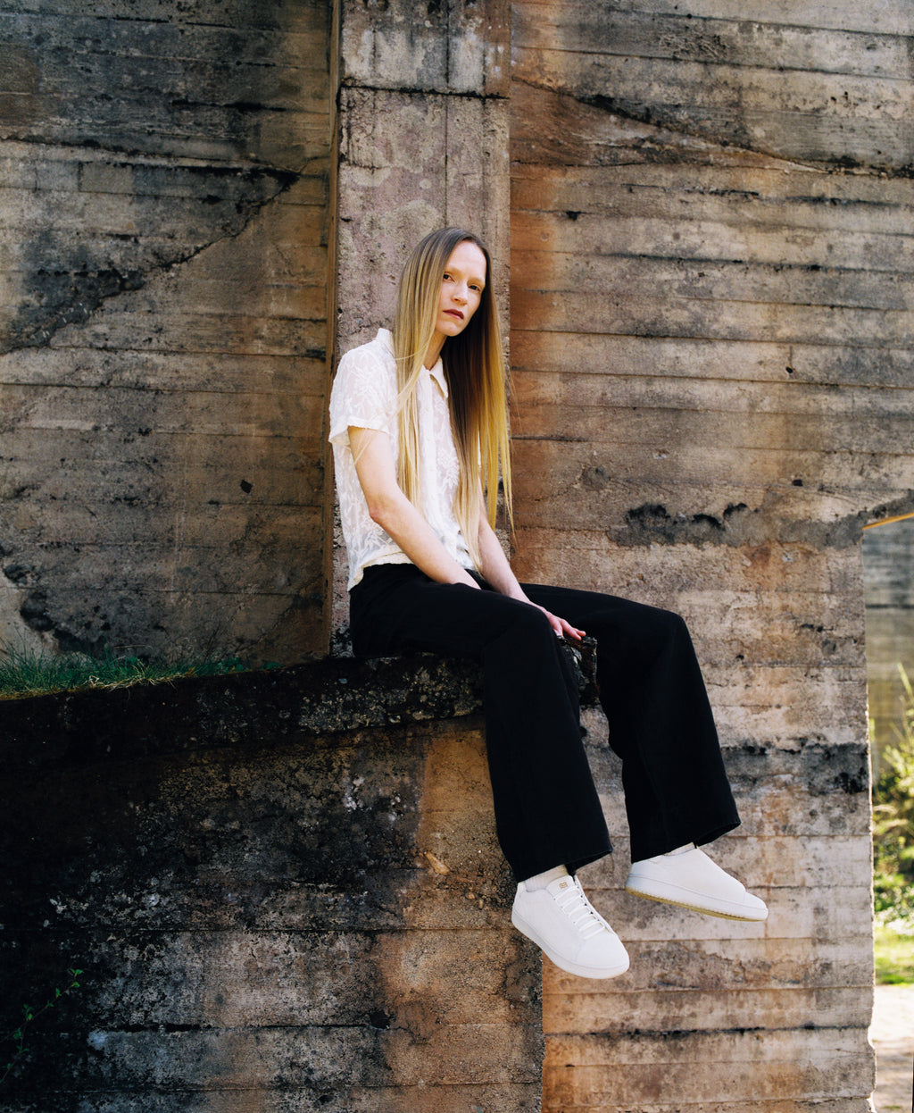 Zen Suede (Offwhite)