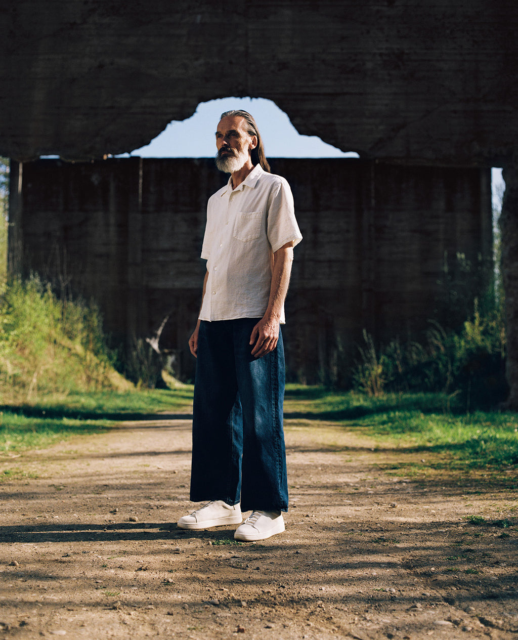 Zen Suede (Offwhite)