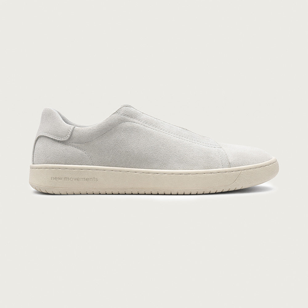 Zen Suede (Offwhite)