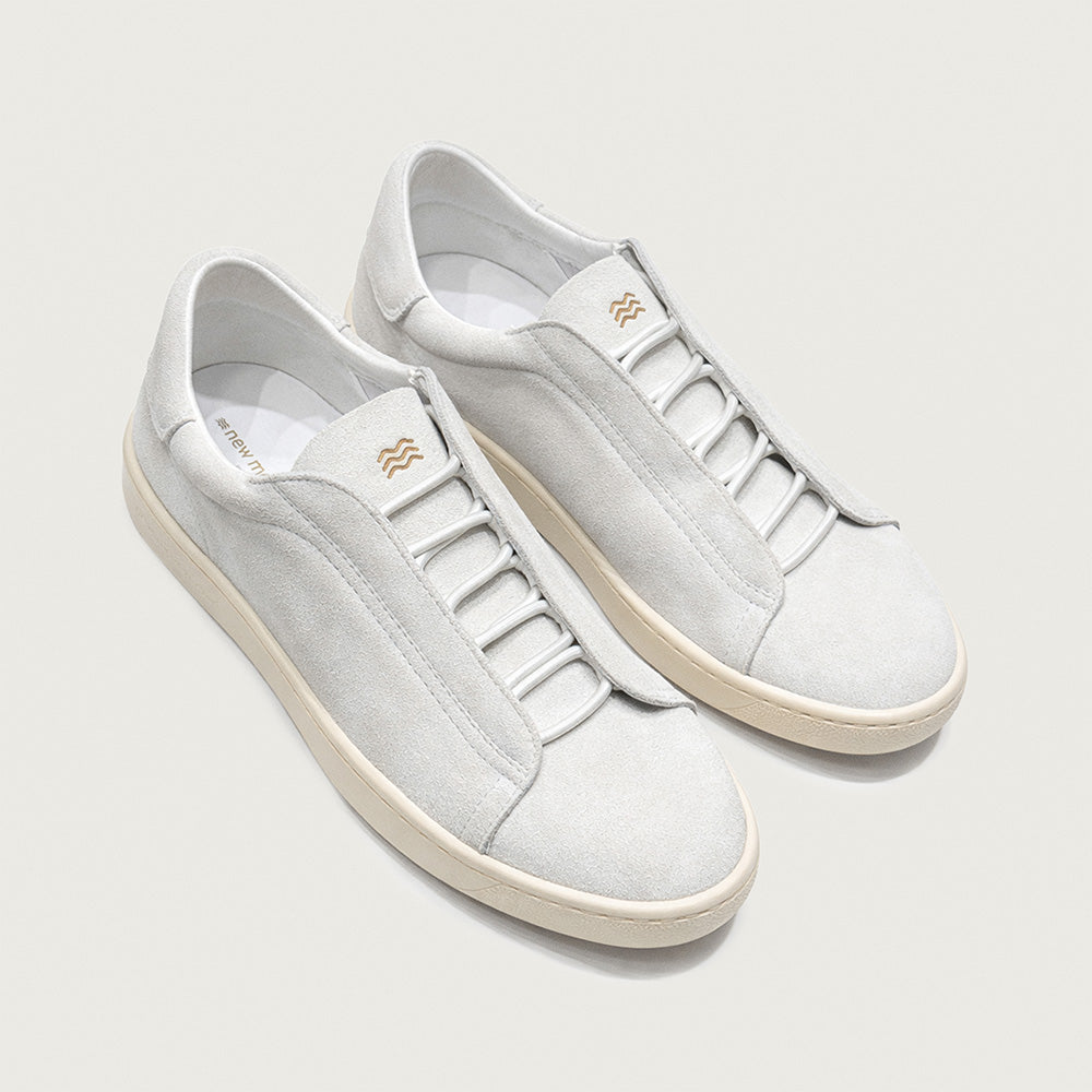 Zen Suede (Offwhite)