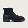 Zipper Boot (Black)