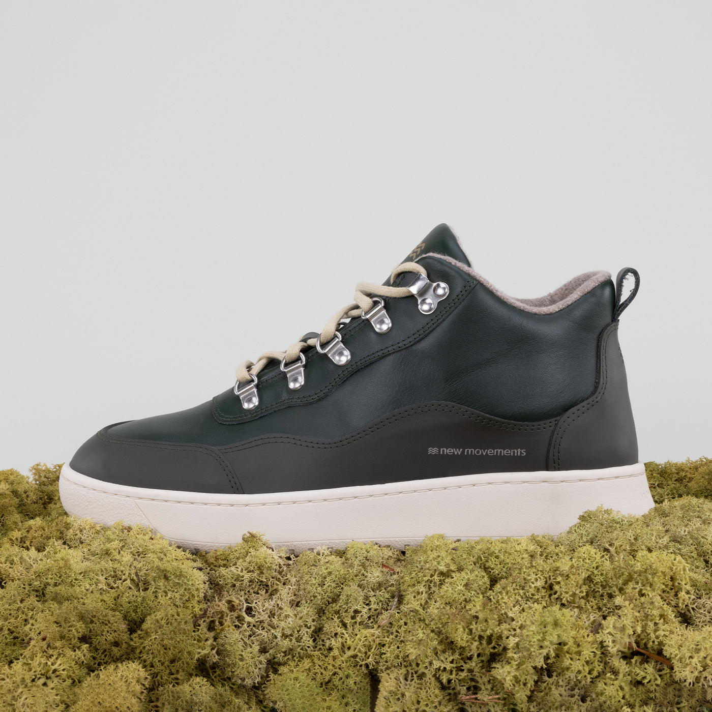 Norwegian Sneaker (Leather)